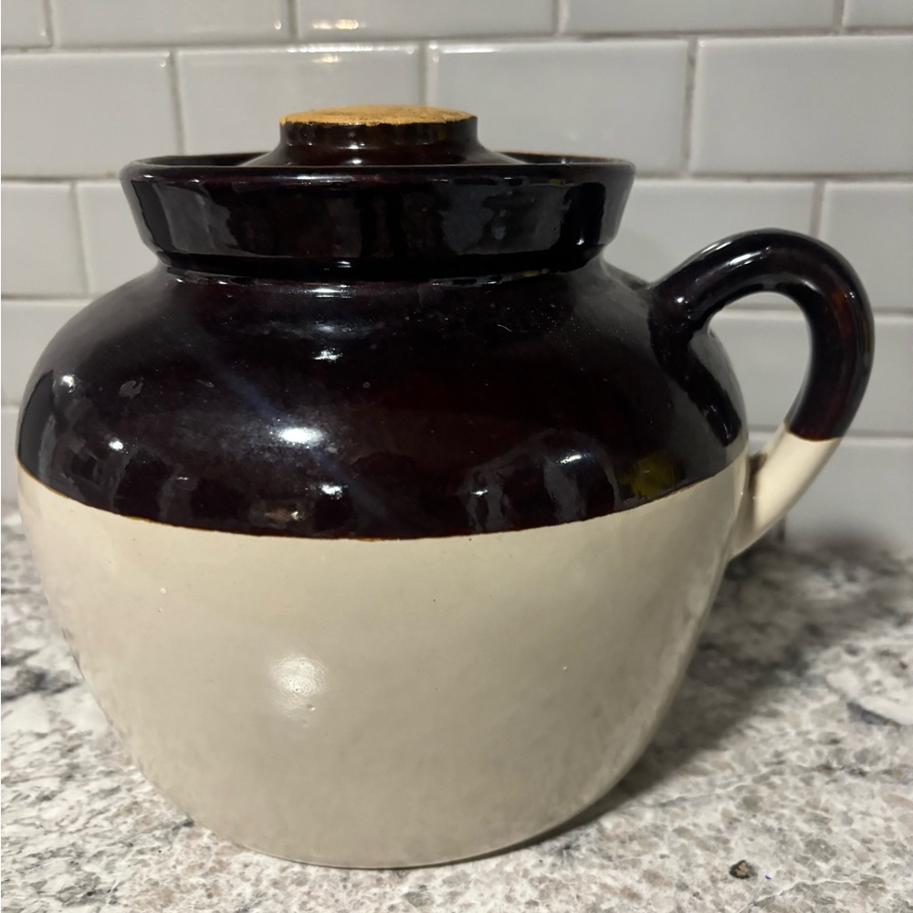 2 Part Pot - Picture 2 of 2